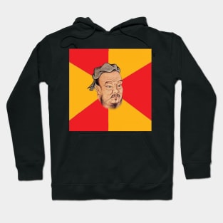 Wise Confucius Meme Hoodie